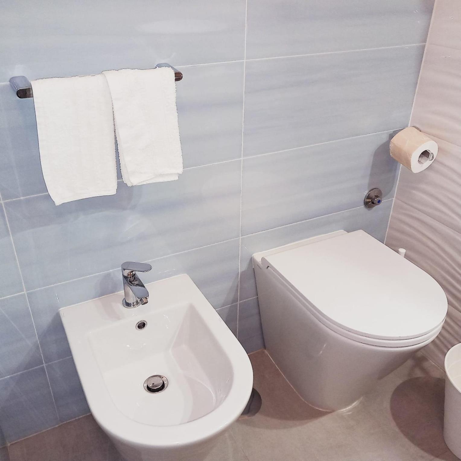 Casa Vacanze E B&B Oltremare Marina di Camerota Buitenkant foto