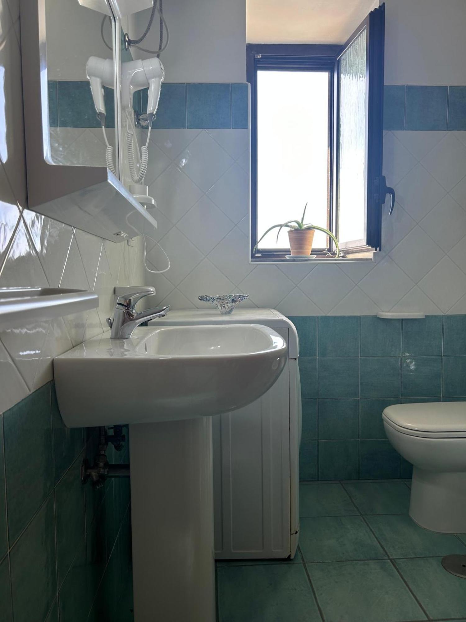 Casa Vacanze E B&B Oltremare Marina di Camerota Buitenkant foto